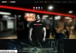 Sites similar to gorgonoid.com