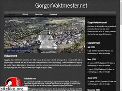 Sites similar to gorgonvaktmester.net