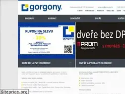 Sites similar to gorgony.cz