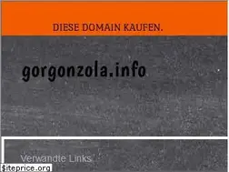 Sites similar to gorgonzola.info