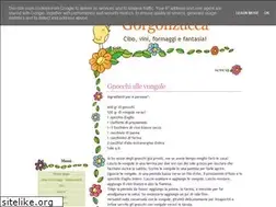 Sites similar to gorgonzucca.blogspot.com