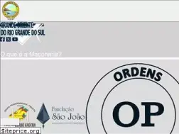 Sites similar to gorgs.org.br