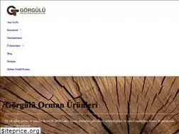 Sites similar to gorgulu.com.tr