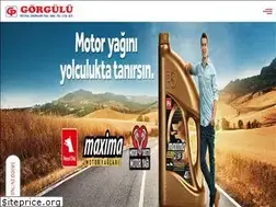 Sites similar to gorgulupetrol.com