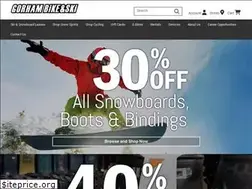 Sites similar to gorhambike.com