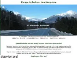 Sites similar to gorhamnewhampshire.com