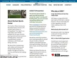 Sites similar to gorhamsportscenter.com