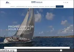 Sites similar to gori-propeller.com