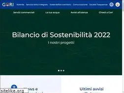 Sites similar to goriacqua.com