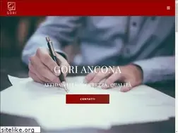 Sites similar to goriancona.it