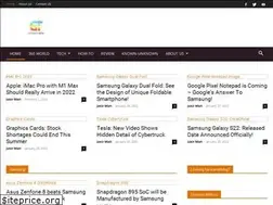 Sites similar to goriber.tech