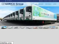 Sites similar to goricagroup.com