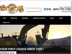 Sites similar to gorickconstructioncoinc.com