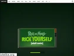 Sites similar to gorickyourself.com