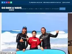 Sites similar to gorideawave.com.au