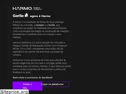 Sites similar to gorilaapp.com.br