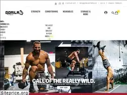 Sites similar to gorilafitness.ca