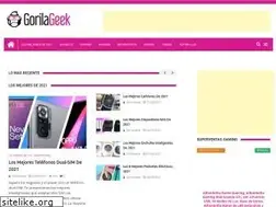 Sites similar to gorilageek.com