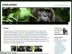 Sites similar to gorilapedia.com