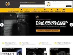 Sites similar to gorilashield.com.br