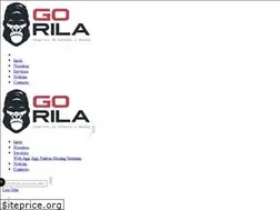Sites similar to gorilasoftware.cl