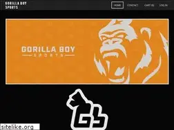Sites similar to gorilla-boy.com
