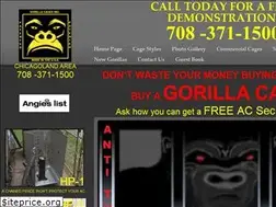 Sites similar to gorilla-cage.com