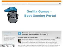 Sites similar to gorilla-games.de