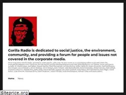 Sites similar to gorilla-radio.com