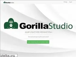Sites similar to gorilla-studio.com