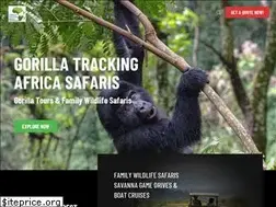 Sites similar to gorilla-tracking.com