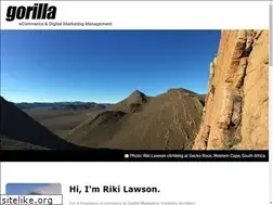 Sites similar to gorilla.co.za