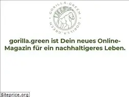Sites similar to gorilla.green