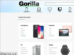 Sites similar to gorilla.md