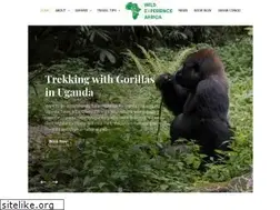 Sites similar to gorillaafrica.com