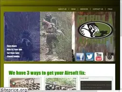 Sites similar to gorillaairsoft.com
