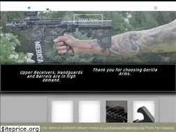 Sites similar to gorillaarmsllc.com