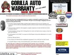 Sites similar to gorillaautowarranty.com
