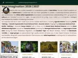 Sites similar to gorillabookings.com