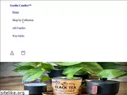 Sites similar to gorillacandles.com