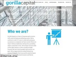 Sites similar to gorillacapital.fi