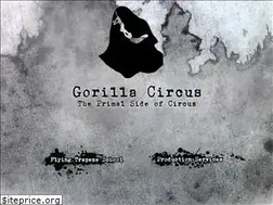 Sites similar to gorillacircus.com