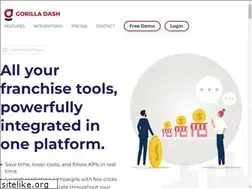 Sites similar to gorilladash.com