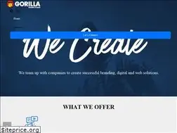 Sites similar to gorilladesignstudio.com