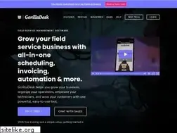 Sites similar to gorilladesk.com