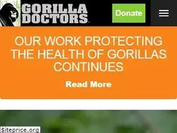 Sites similar to gorilladoctors.org