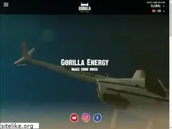 Sites similar to gorillaenergy.com