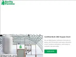 Sites similar to gorillafarmco.com