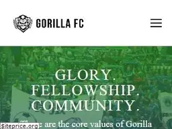 Sites similar to gorillafc.com