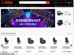 Sites similar to gorillagaming.co.nz